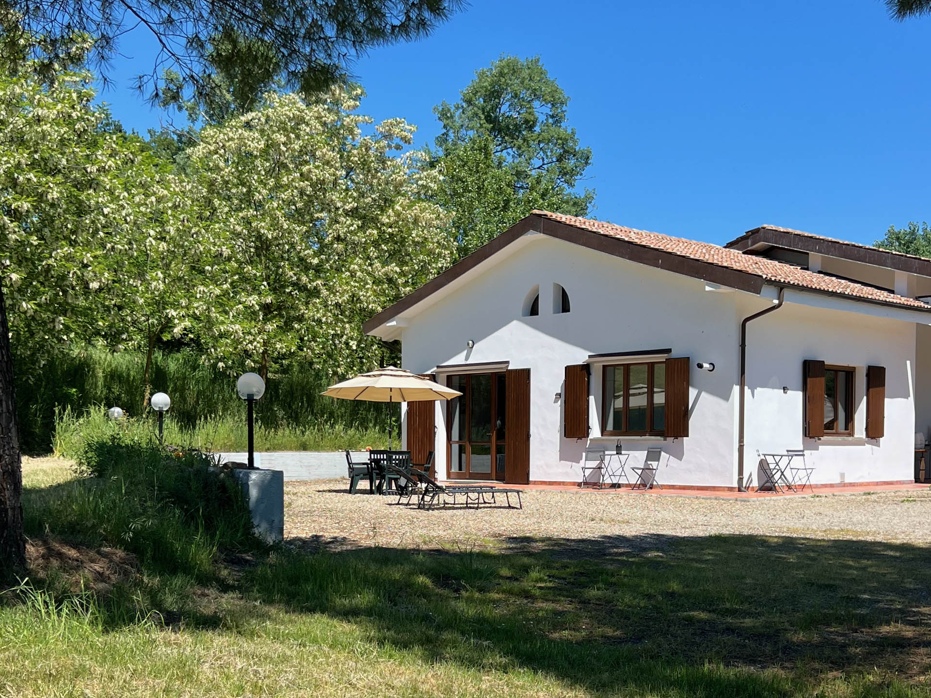Dolce Collina Holiday Home with terrace and garden in countryside of Dozza, near Bologna